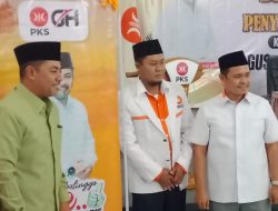 PKS Partai Pertama Serahkan Rekomendasi kepada Gus Haris