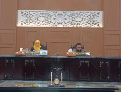 Dwi Laksmi Syntha Ditetapkan Sebagai Ketua  DPRD Kota Probolinggo Melalui Paripurna