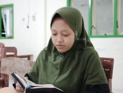 Begini Cara Santri Hafalkan Al-Quran di Tengah Padatnya Kegiatan Pesantren