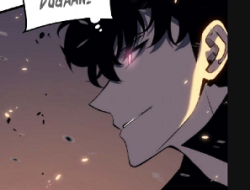 Solo Leveling, Dari Web Novel Populer hingga Manhwa Terkenal yang Diadaptasi Menjadi Anime