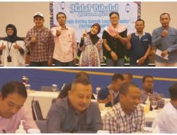 Serunya Acara Kuis yang Diikuti Jurnalis