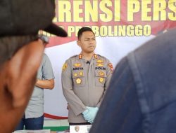 Pengukuhan Komite Komunikasi Digital, Ini Komentar Kapolres Probolinggo