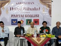 Empat Ketua Partai Bertemu, Bahas Apa?