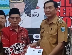 Kades Sumberlele Daftar Calon Bupati Probolinggo