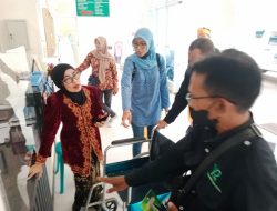 Puskesmas Lumbang Ramah Disabilitas