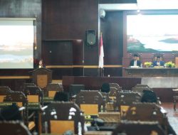 DPRD Setujui Rancangan Awal RPJPD Kabupaten Probolinggo