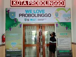 Wartawan-Pemkot Probolinggo Galakkan Kampanye We Love Cities