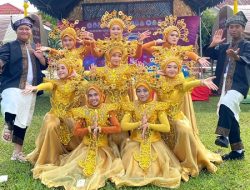 10 Mahasiswa Indonesia Perkenalkan Budaya Indonesia di Thailand