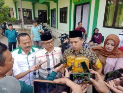 Tim Pemenangan Gus Haris-Ra Fahmi Terbentuk