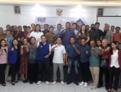 Zulmi-Rasit Serap Aspirasi Persatuan Pendeta Kristen se-Kabupaten Probolinggo