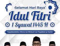 DPRD Kabupaten Probolinggo: Selamat Idul Fitri 1445 H/2024 M