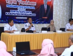 Sukseskan SDI, Diskominfo Gelar Pembinaan Penginputan Satu Data