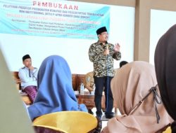 Graha Anwar Sadad Cetak Tenaga Kerja Bidang Otomotif hingga Tata Boga