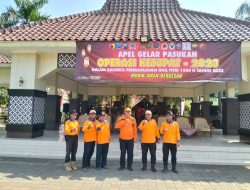 Jelang Mudik Lebaran, BPBD Lakukan Antisipasi Bencana Hidrometeorologi
