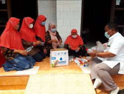 Inovasi Randu Basah, Selain Kurangi Sampah juga Bantu Cukupi Kebutuhan PMT Posyandu