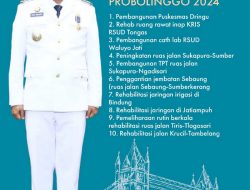 Pemkab Probolinggo Tetapkan 10 Proyek Strategis 2024, Ini Daftarnya