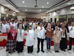Pj Wali Kota Probolinggo Luncurkan Gaspro Cetar Perkasa