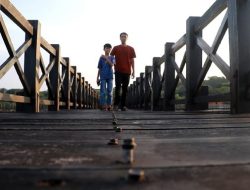 Pantai Bentar Reborn Di-launching: Sebagian Fasilitas Sudah Rapi, Tapi Waspadai Anjungan