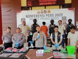 Polisi Tangkap Aktor Intelektual Pembakaran Mobil di Probolinggo, Sakit Hati karena Korban Tidak Komitmen
