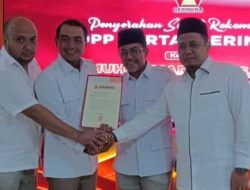 Rekom Turun, Gerindra Resmi Usung Gus Haris-Ra Fahmi pada Pilbup Probolinggo