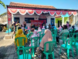 Lagi, Binda Jatim Gelar Vaksinasi di Pelosok Desa, 400 Warga Ikut