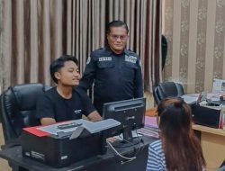 Sabu Disembunyikan di dalam Roti oleh Seorang Wanita