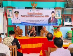 Dinas PMD Kabupaten Probolinggo Rintis Kerja Sama Antar Desa