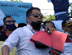 Hasan-Tantri Tolak Replik, Ini Tanggapan Samsuddin Lira