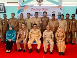 Sambang Tretan Pakuniran, Wabup Probolinggo Minta Maksimalkan Potensi Agropolitan Perkebunan