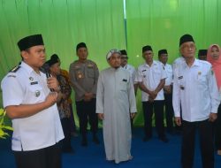 Bupati Bondowoso Resmikan Musala Al Ikhlas di Kecamatan Tenggarang