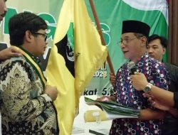 Bintang Wahyu Saputra Resmi Pimpin PB Semmi Kali Kedua