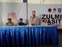 Didukung Sesepuh Desa, Calon Bupati Mas Zulmi Kenalkan Nadi Desa