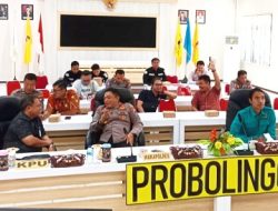 Media Probolinggo Bersinergi dengan Polda Jatim Hadapi Pemilu