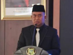 Abah Ugas Lantik 10 Pejabat Eselon II untuk Mengimbangi Bus Patas