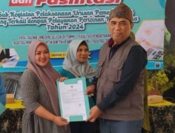 UMKM Minta NIB, Langsung Dilayani DKUPP