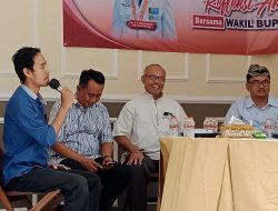 Tentukan Sekda, Wabup Probolinggo Minta Saran Kiai dan Habaib