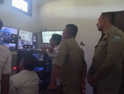 Motor Staf Digondol Maling Saat Rapat di Kantor Bupati Probolinggo