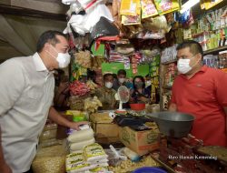 Kawal Migor Rakyat, Mendag: Tersedia di 10 Ribu Titik Sesuai Target