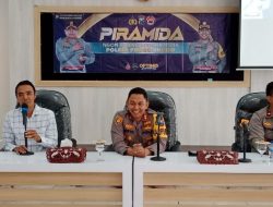 Dukung Humas Polres Probolinggo Lebih Responsif Atas Peredaran Informasi yang Semakin Cepat