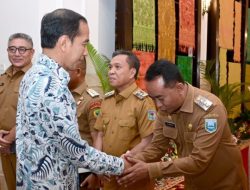 Pj Bupati Probolinggo Ikuti 7 Arahan Presiden Jokowi