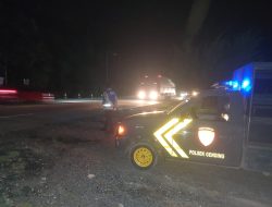 Polisi Disiagakan, Jalur Pantura Dipasang CCTV