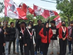 Soal Usulan Jabatan Kades 9 Tahun, DPC GMNI Probolinggo Lawan Semua Fraksi