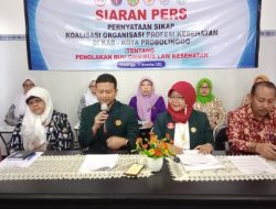 Dokter hingga Perawat Bersatu, Ramai-ramai Tolak RUU Omnibus Law Kesehatan