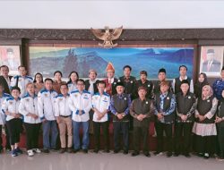 FPK Jawa Timur Kunjungi FPK Kabupaten Probolinggo, Bawa Pesan Penguatan Kerukunan