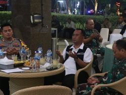 Pj Bupati Ugas Pantau dan Pastikan Keamanan Tahun Baru