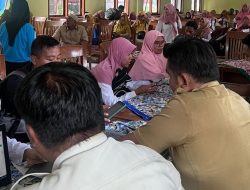 Disdukcapil Jemput Bola Berikan Pelayanan Aktivasi IKD