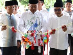 Ugas Resmikan Ruang PATEN