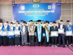 Profesor Muzakki: Unzah Menjelma Sebagai Kampus Berdaya Saing Internasional