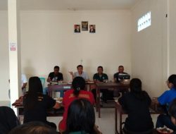 Dinas PMD Jembrana dan TPP Gelar Rakor Peningkatkan Kapasitas, Ini yang Dibahas