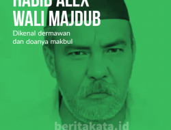 Kenapa Warga Ramai-ramai Pasang Foto Habib Alex Probolinggo di Medsos?